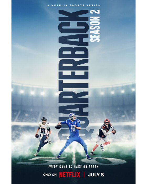 Quarterback Season 2 on Netflix