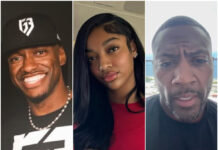 Robert Griffin III (RG3) Slammed Over Angel Reese Post: Ryan Clark & Dr. Bernice King Enter The Chat Robert Griffin III faces backlash after reposting racist image of Angel Reese, with Ryan Clark and Bernice King publicly responding.
