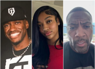 Robert Griffin III (RG3) Slammed Over Angel Reese Post: Ryan Clark & Dr. Bernice King Enter The Chat Robert Griffin III faces backlash after reposting racist image of Angel Reese, with Ryan Clark and Bernice King publicly responding.