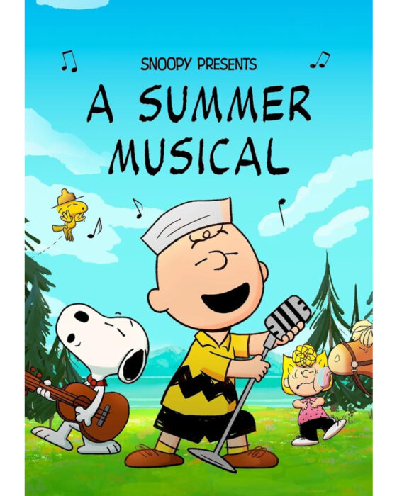 Snoopy Presents: A Summer Musical