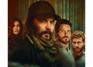 The Terminal List: Dark Wolf Trailer Teases Taylor Kitsch’s Explosive Origin Story On Prime Video Official key art for 'Terminal List: Dark Wolf' on Prime Video