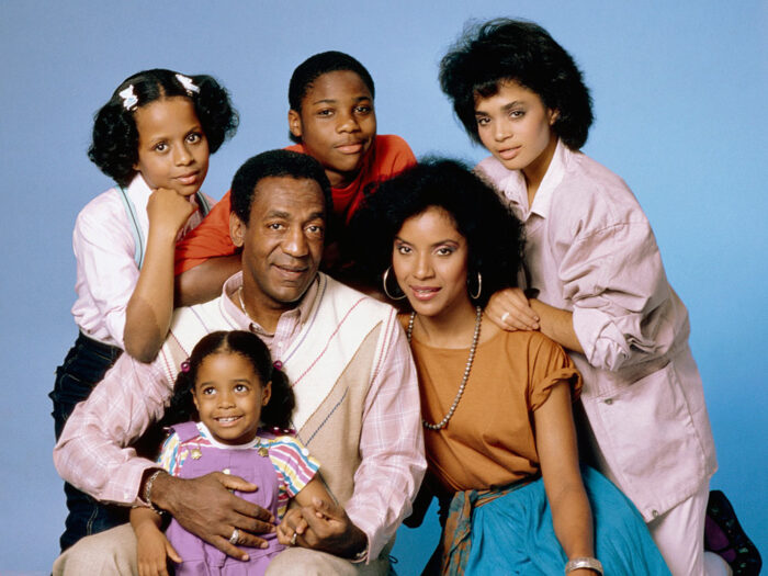 The Cosby Show cast