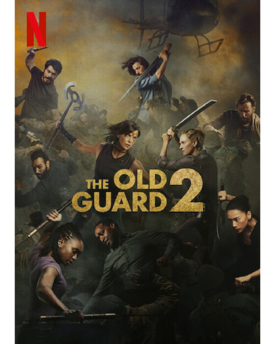 The Old Guard 2