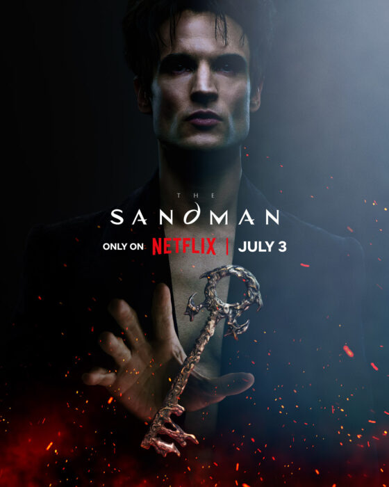The Sandman 2 on Netflix