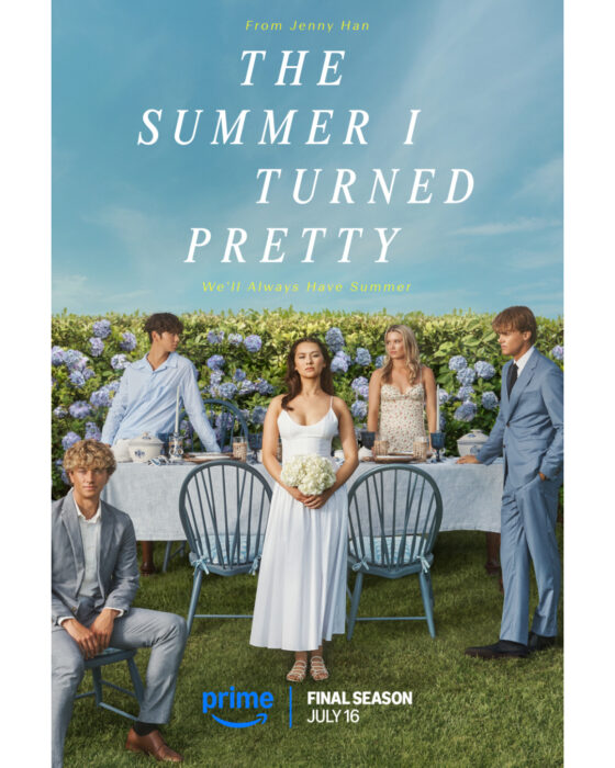 The Summer I Turned Pretty Season 3