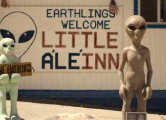 ‘Trainwreck: Storm Area 51’ — Netflix Doc Explores The Meme That Shook The U.S. Military Trainwreck: Storm Area 51.