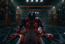 ‘TRON: Ares’ Trailer Drops As Nine Inch Nails Returns With First New Music In 5 Years Screenshot from Disney's TRON: Ares in theaters October 10