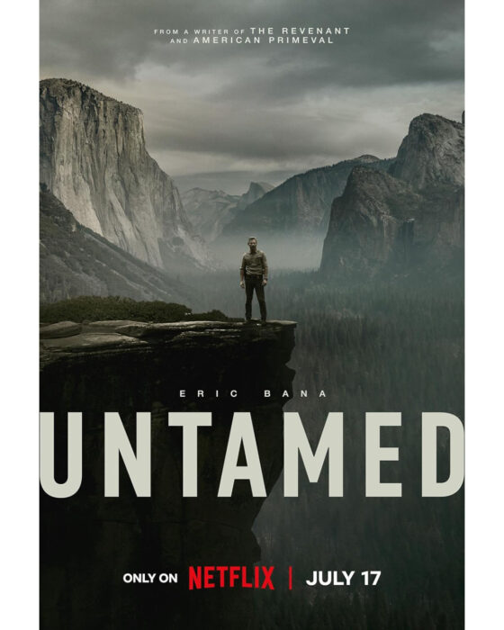 Untamed starring Eric Bana