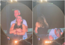 Coldplay Concert Kiss-Cam Sparks Scandal For Tech CEO Andy Byron & Kristin Cabot Andy Byron and Kristin Cabot on Coldplay jumbotron sparks scandal leading to CEO resignation at Astronomer