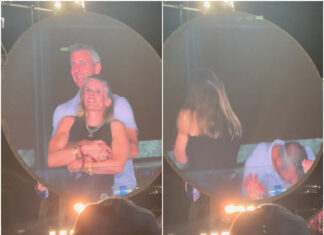 Coldplay Concert Kiss-Cam Sparks Scandal For Tech CEO Andy Byron & Kristin Cabot Andy Byron and Kristin Cabot on Coldplay jumbotron sparks scandal leading to CEO resignation at Astronomer