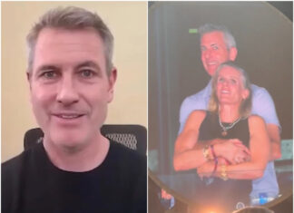 Andy Byron Resigns As Astronomer CEO After Coldplay Kiss-Cam Scandal With Kristin Cabot Andy Byron and Kristin Cabot on Coldplay jumbotron sparks scandal leading to CEO resignation at Astronomer