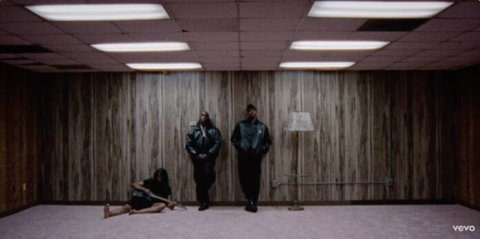 Clipse in the Chains & Whips music video with moody visuals directed by Gabriel Moses