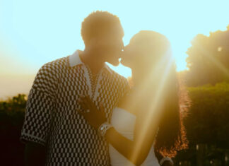 Coco Jones & Cleveland Cavs Baller Donovan Mitchell Are Engaged Coco Jones shows off engagement ring while kissing Donovan Mitchell after romantic proposal