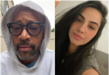Columbus Short Granted Restraining Order After Accusing Wife Aida Of Domestic Violence & Dog Abuse Columbus Short granted restraining order against wife Aida Short following domestic violence and animal abuse claims.