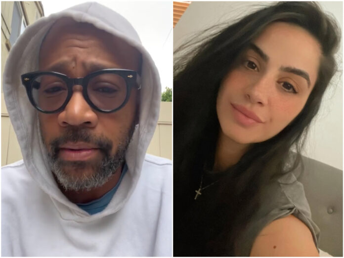 Columbus Short granted restraining order against wife Aida Short following domestic violence and animal abuse claims.
