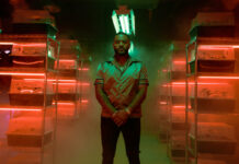 Cortez Smith Gets Real About Nuck’s Growth, Grief, And Redemption On ‘The Chi’ Cortez Smith as Nuck in The Chi episode 3, season 7, streaming on Paramount+, 2025.