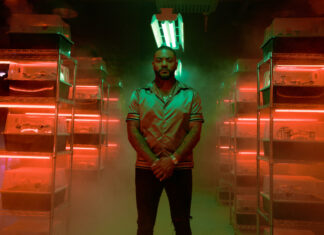 Cortez Smith Gets Real About Nuck’s Growth, Grief, And Redemption On ‘The Chi’ Cortez Smith as Nuck in The Chi episode 3, season 7, streaming on Paramount+, 2025.