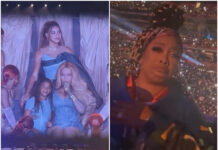 Da Brat Breaks Down In Tears During Beyoncé’s ‘Protector’ Performance in Atlanta Da Brat emotional during Beyoncé’s Cowboy Carter Tour in Atlanta