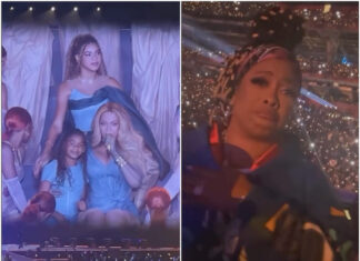 Da Brat Breaks Down In Tears During Beyoncé’s ‘Protector’ Performance in Atlanta Da Brat emotional during Beyoncé’s Cowboy Carter Tour in Atlanta