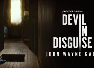 ‘Devil In Disguise: John Wayne Gacy’ Teaser Trailer Released By Peacock John Wayne Gacy documentary teaser image from Peacock’s “Devil In Disguise: John Wayne Gacy” premiering October 16.
