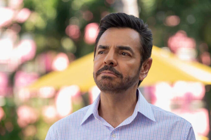 Eugenio Derbez in “Acapulco,” premiering July 23, 2025 on Apple TV+