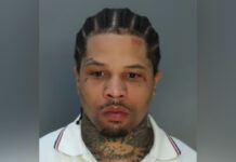 Gervonta Davis Arrested On Battery Charge In Miami Beach After Alleged Domestic Dispute Gervonta Davis mugshot following Miami Beach arrest on battery charge
