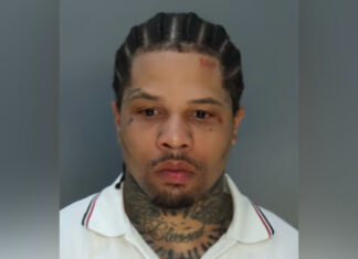Gervonta Davis Arrested On Battery Charge In Miami Beach After Alleged Domestic Dispute Gervonta Davis mugshot following Miami Beach arrest on battery charge