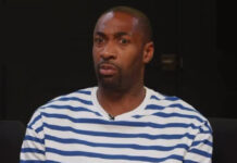 Gilbert Arenas Indicted For Operating Illegal Gambling Ring From California Mansion Former NBA star Gilbert Arenas has been federally indicted for allegedly running an illegal gambling ring from his California home.