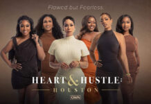 ‘Heart & Hustle: Houston’ – Meet The Dynamic Black Women Taking OWN By Storm Official key art for OWN’s new docuseries “Heart & Hustle: Houston” premiering August 2, 2025