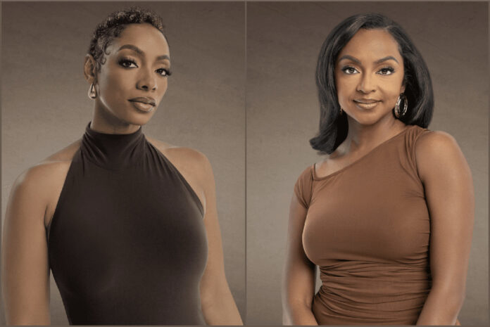 OWN’s “Heart & Hustle: Houston” stars Alaina Saulsberry and Muneera Page discuss sisterhood, authenticity, and balancing business with real life.