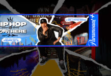 Now Streaming: ‘Hip Hop Was Born Here’: LL Cool J Leads Paramount+ Docuseries On Hip-Hop’s Origins Key art for the forthcoming Paramount+ docuseries, Hip Hop Was Born Here, starring LL Cool J