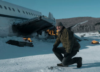 Apple TV+ Unleashes High-Stakes Thriller ‘The Last Frontier’ Starring Jason Clarke Jason Clarke in “The Last Frontier,” premiering October 10, 2025 on Apple TV+