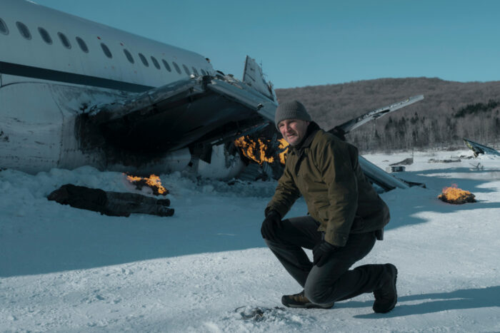 Jason Clarke in “The Last Frontier,” premiering October 10, 2025 on Apple TV+