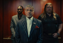 ‘Tulsa King’ Season 3 Premieres This September With Samuel L. Jackson Joining The Cast Jay Will as Tyson, Sylvester Stallone as Dwight Manfredi, and Mike Walden as Bigfoot in Tulsa King Season 3 on Paramount+