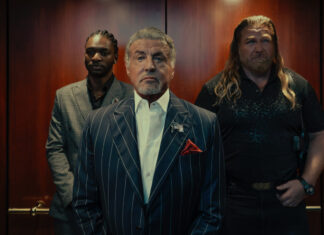 ‘Tulsa King’ Season 3 Premieres This September With Samuel L. Jackson Joining The Cast Jay Will as Tyson, Sylvester Stallone as Dwight Manfredi, and Mike Walden as Bigfoot in Tulsa King Season 3 on Paramount+