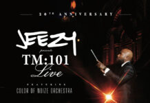 Jeezy Celebrates 20 Years With TM:101 Live, A Symphonic Reimagining Of His Trap Classic Jeezy TM:101 Live single cover featuring symphonic design elements honoring Thug Motivation 101’s 20th anniversary