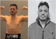 Julio César Chávez Jr. Arrested By ICE, Faces Deportation And Cartel-Linked Charges In Mexico Julio César Chávez Jr. mugshot following arrest for visa fraud and cartel-linked charges in Los Angeles