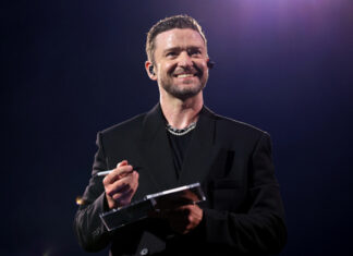 Justin Timberlake Reveals He Secretly Battled Lyme Disease During His World Tour Justin Timberlake performs during the Forget Tomorrow World Tour while battling Lyme disease.