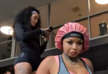 Chrisean Rock Speaks Out After Kehlani Unfollows Her Kehlani looks serious after unfollowing Chrisean Rock amid ICE comment backlash