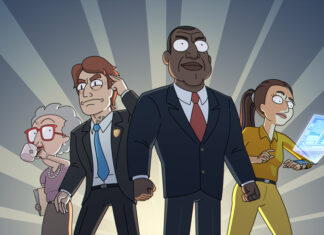 Keith David Returns As President Curtis In New Adult Swim Series Keith David voices President Curtis in new Adult Swim animated series