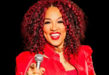 Kym Whitley Talks ‘Happy Gilmore 2,’ Adam Sandler, Ben Stiller & Flying Without Fear Actress anc comedian Kym Whitley talks Happy Gilmore 2