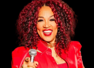 Kym Whitley Talks ‘Happy Gilmore 2,’ Adam Sandler, Ben Stiller & Flying Without Fear Actress anc comedian Kym Whitley talks Happy Gilmore 2