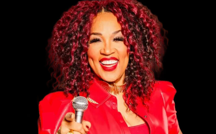 Actress anc comedian Kym Whitley talks Happy Gilmore 2