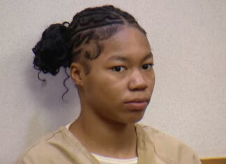 Lakylia Taylor Faces Murder Charges In Detroit Foot Locker Shooting As ‘Free Her’ Trends Online Lakylia Taylor, 19, faces second-degree murder charges after Detroit Foot Locker shooting sparks 'Free Her' movement online