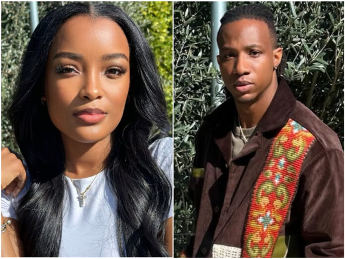 Power Book II: Ghost star LaToya Tonodeo and Found star Arlen Escarpeta tie the knot in an intimate oceanfront wedding ceremony