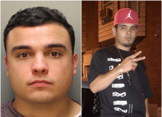 Former Philly Officer Mark Dial Sentenced In Eddie Irizarry Killing — Immediately Granted Parole Former Philadelphia police officer Mark Dial and 27-year-old shooting victim Eddie Irizarry at the center of a controversial police shooting case