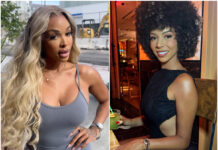 Masika Kalysha And Brittany Renner Font-Fight On Social Media Masika Kalysha and Brittany Renner feud on X (formerly Twitter) over religion and reality TV