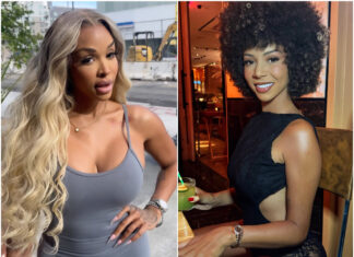 Masika Kalysha And Brittany Renner Font-Fight On Social Media Masika Kalysha and Brittany Renner feud on X (formerly Twitter) over religion and reality TV