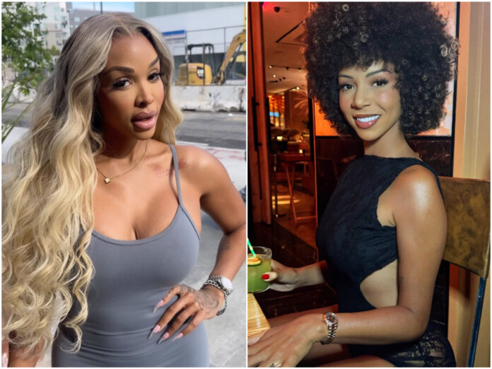 Masika Kalysha and Brittany Renner feud on X (formerly Twitter) over religion and reality TV