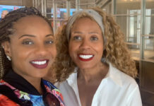 MC Lyte Announces The Heartbreaking Loss Of Her Mother, Constance Moorer MC Lyte Announces the Heartbreaking Loss of Her Mother, Constance Moorer